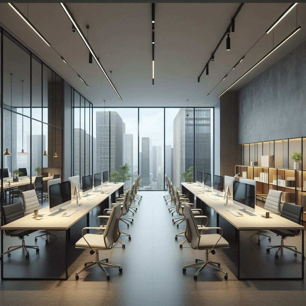 文化传媒公司怎样提前发现前台人员交接班对写字楼办公共享办公边界造成的干扰